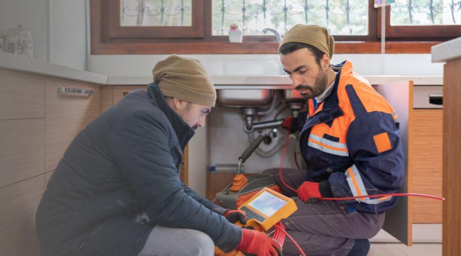 Professional Leak Detection Services in Vale, OR
